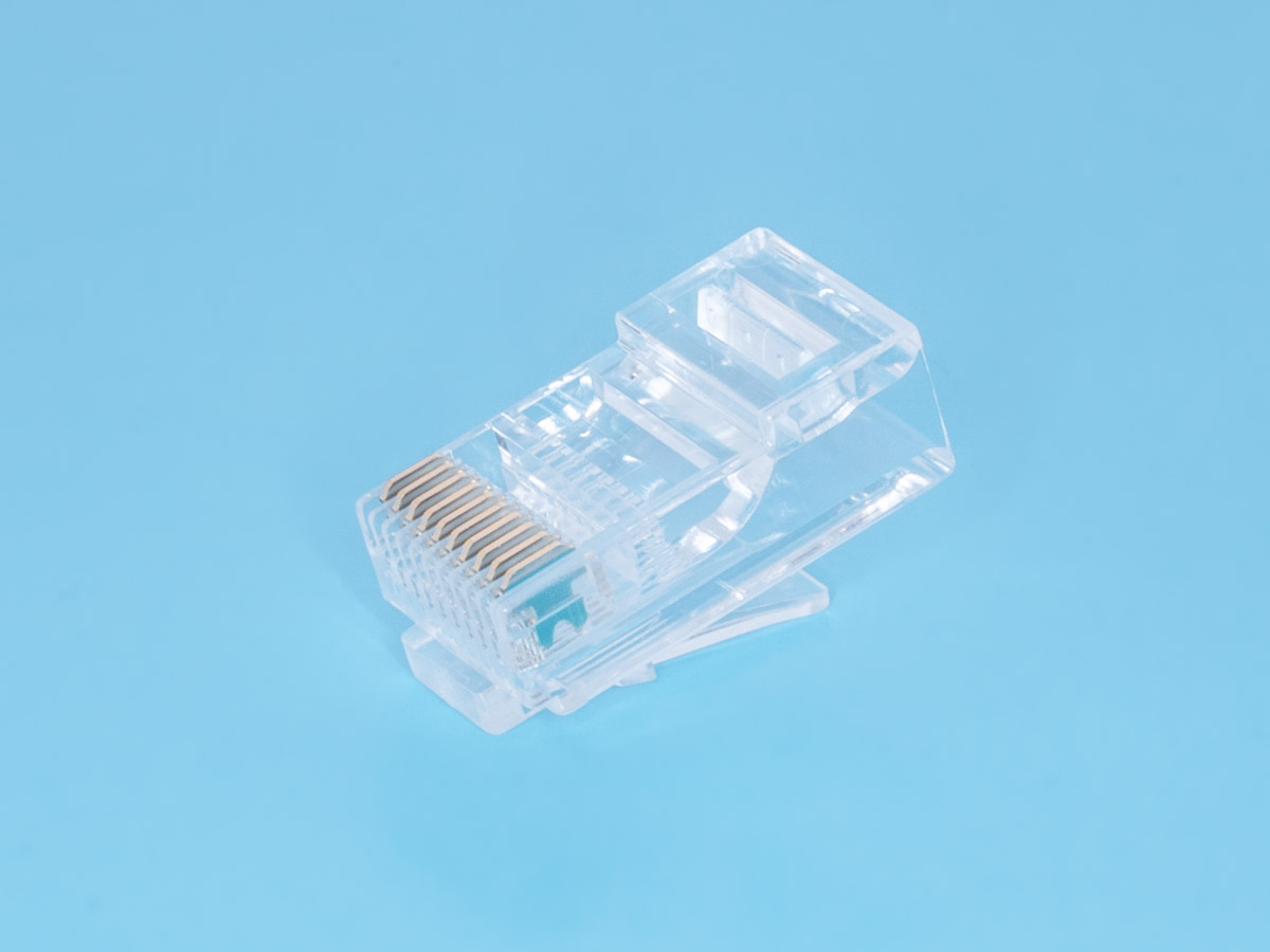 TP-10P10C - Вилка RJ-50,  10P10C