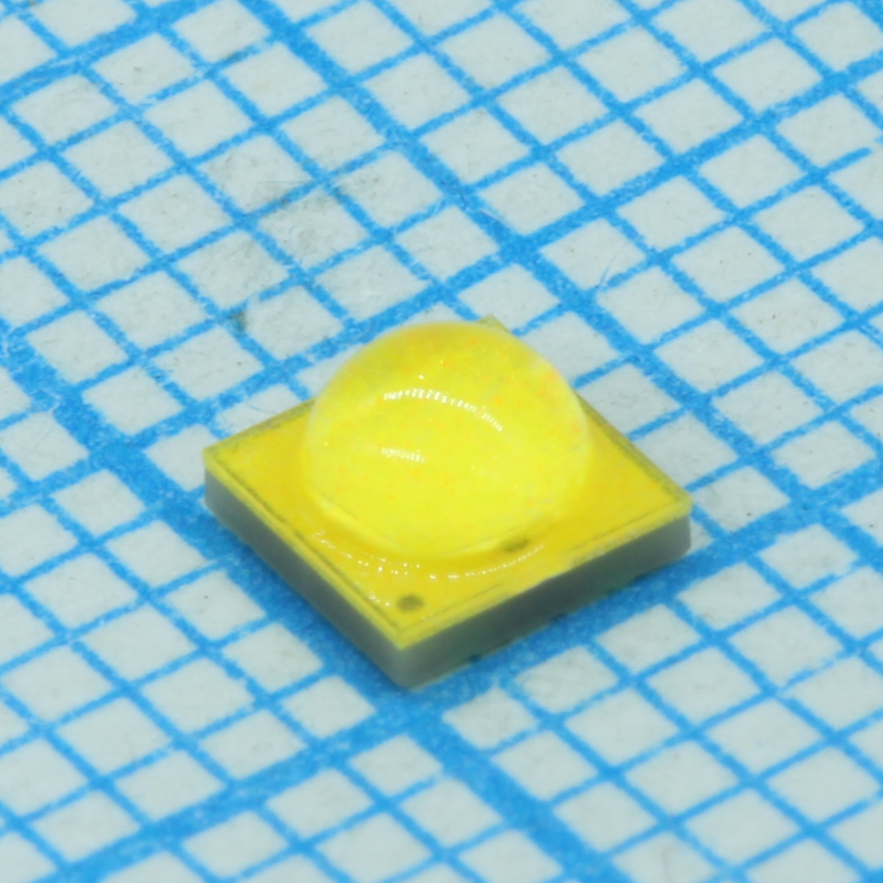 XPGDWT-01-CLEF-A0LE3 - Светодиод smd XLAMP 3,45х3,45мм/белый/5000K/179Лм при 350мА 2.73В/125°/CRI=70
