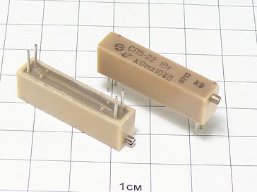 Резистор СП5-22В 47К 10%