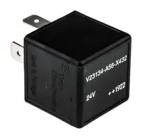 1-1414167-0 - Реле автомобильное катушка 24В одна группа на переключение (25.9x29.9x40.9)хPlug-In