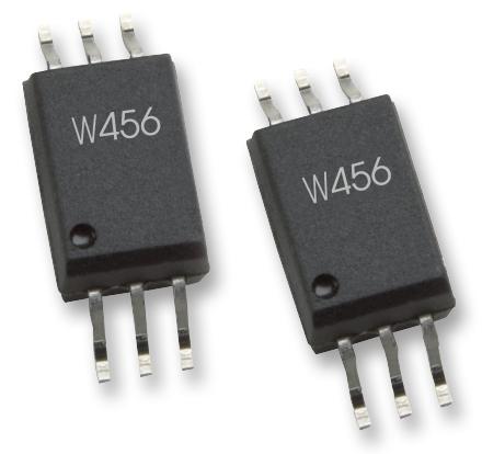 ACPL-W456-000E - Оптопара управление затвором 6-SOIC