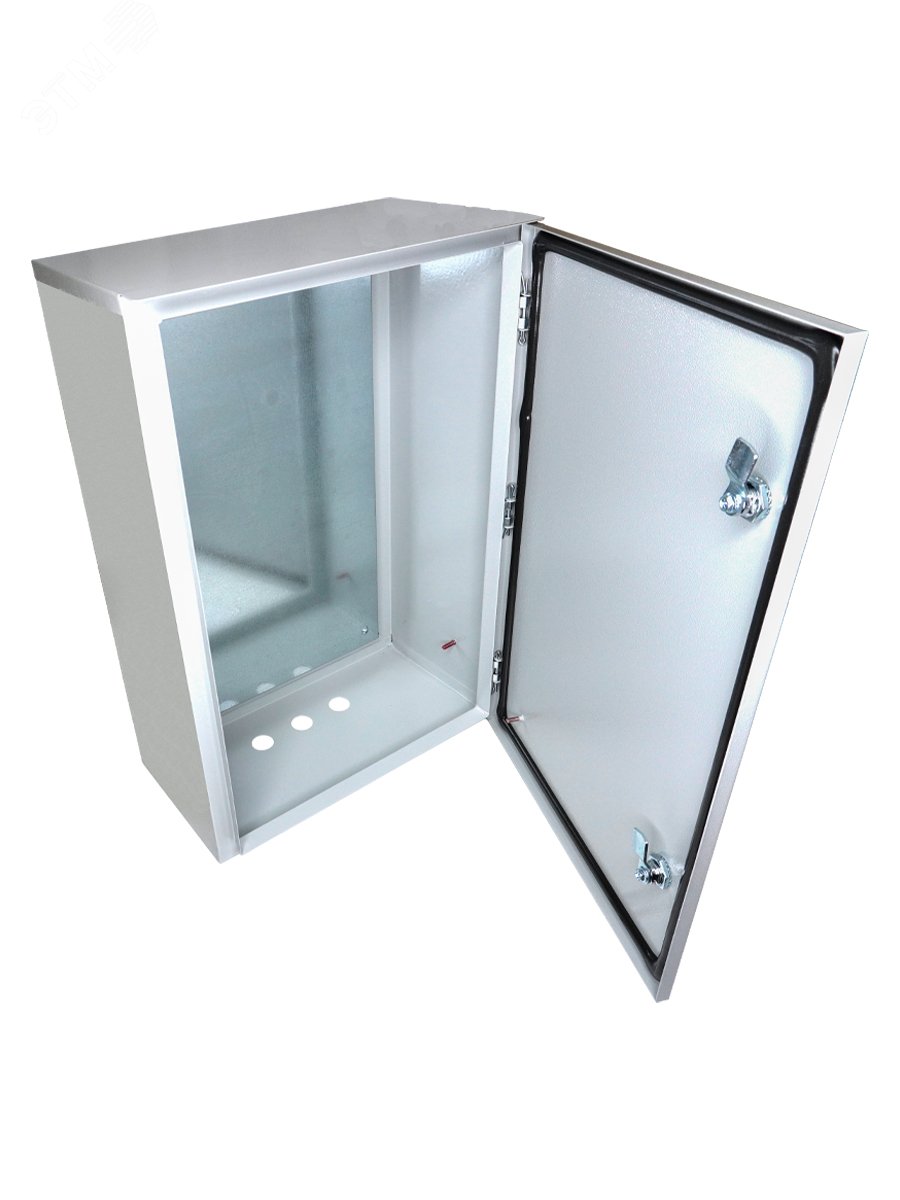 Щит с монтажной панелью навесной ЩМП 07-2 У2 IP54 600х400х220 ET529512