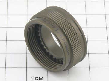 Гайка 144К-ГЗ-17W (M85049/14-17W)