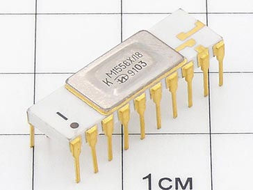 Микросхема КМ1556ХЛ8