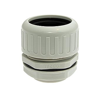 N-MGW32-34G - Кабельный ввод ZTM-ELECTRO N-MGW32-34G, полиамид