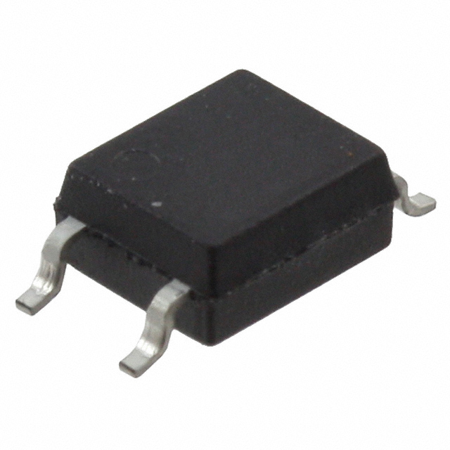 FODM121CR2 - Оптоизолятор 3.75кВ транзисторный выход 4SMD