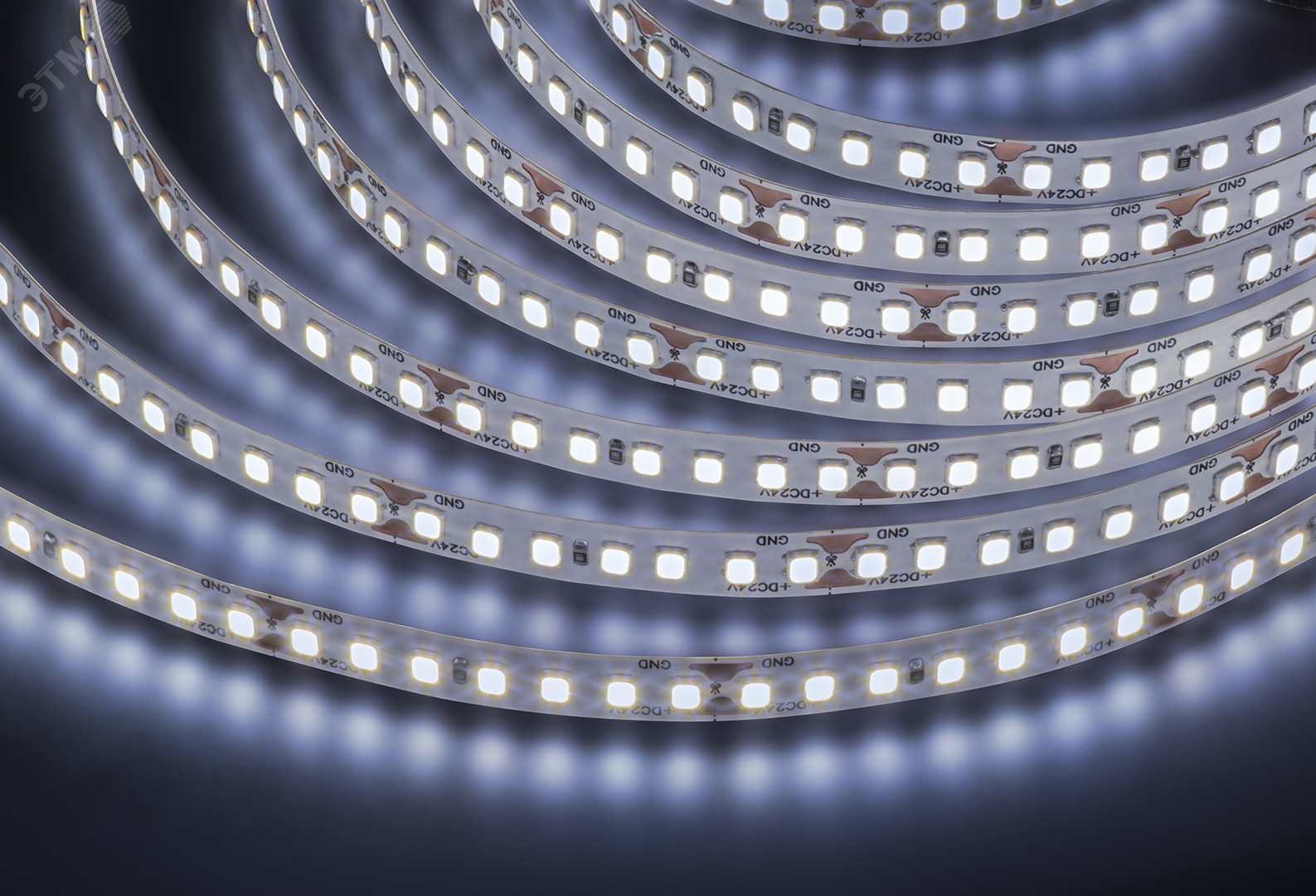 Лента светодиодная NLS-2835CW182-14-IP20-24V 5м 34433