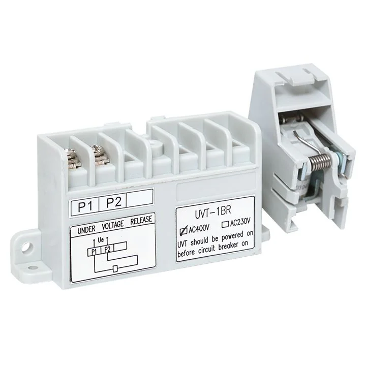 AV POWER-1 Минимальный расцепитель UVT для TR справа mccb-1R-UVT-TR-av