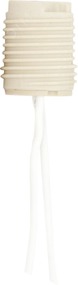 Патрон G9 длина провода 15см 22350