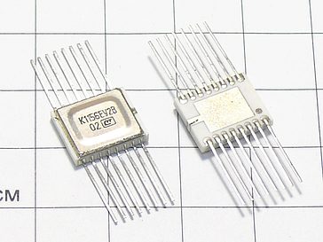 Микросхема К1156ЕУ2ВТ