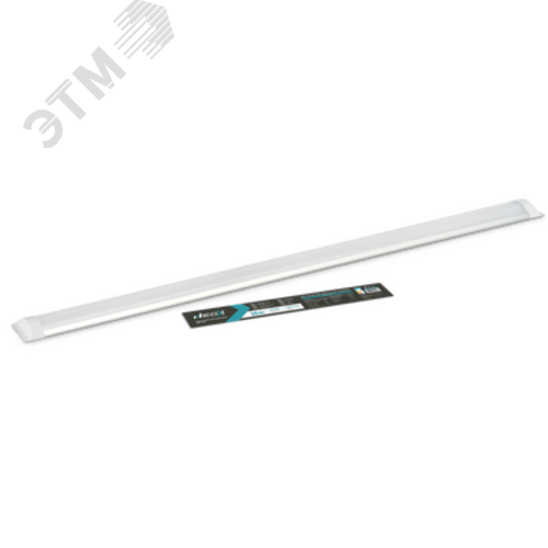 Светильник светодиодный ДПО-108 36Вт 4000К IP40 3420лм 1200мм 230В 4690612039183