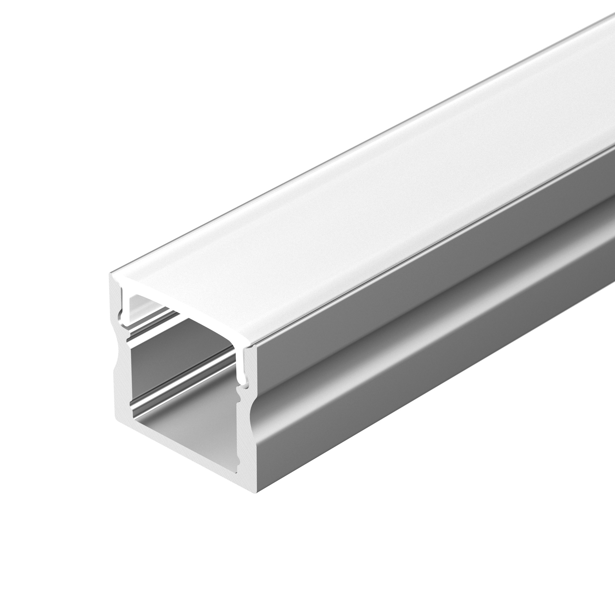 Профиль LINE-1715-2000 ANOD 044262 - Алюминиевый анодированный накладной профиль для светодиодных лент и линеек. Габаритные размеры (L?W?H): 2000x17x14,5 мм. Ширина площадки для ленты 12 мм. Экраны, заглушки и другие аксессуары приобретаются отдельно. Цен