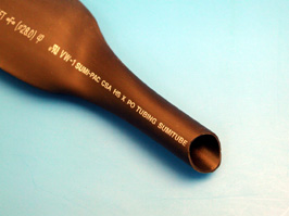 K32-28 - Кембрик термоусадочный K32-28 черный