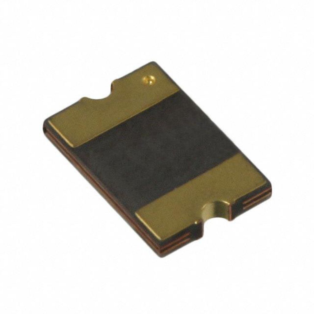 MF-MSMF020/60-2 - Самовосстанавливающийся предохранитель PTC 0.2A(hold) 0.4A(trip) 60V 40A 0.8W 0.15s 0.4Ohm SMD Solder Pad 1812 T/R