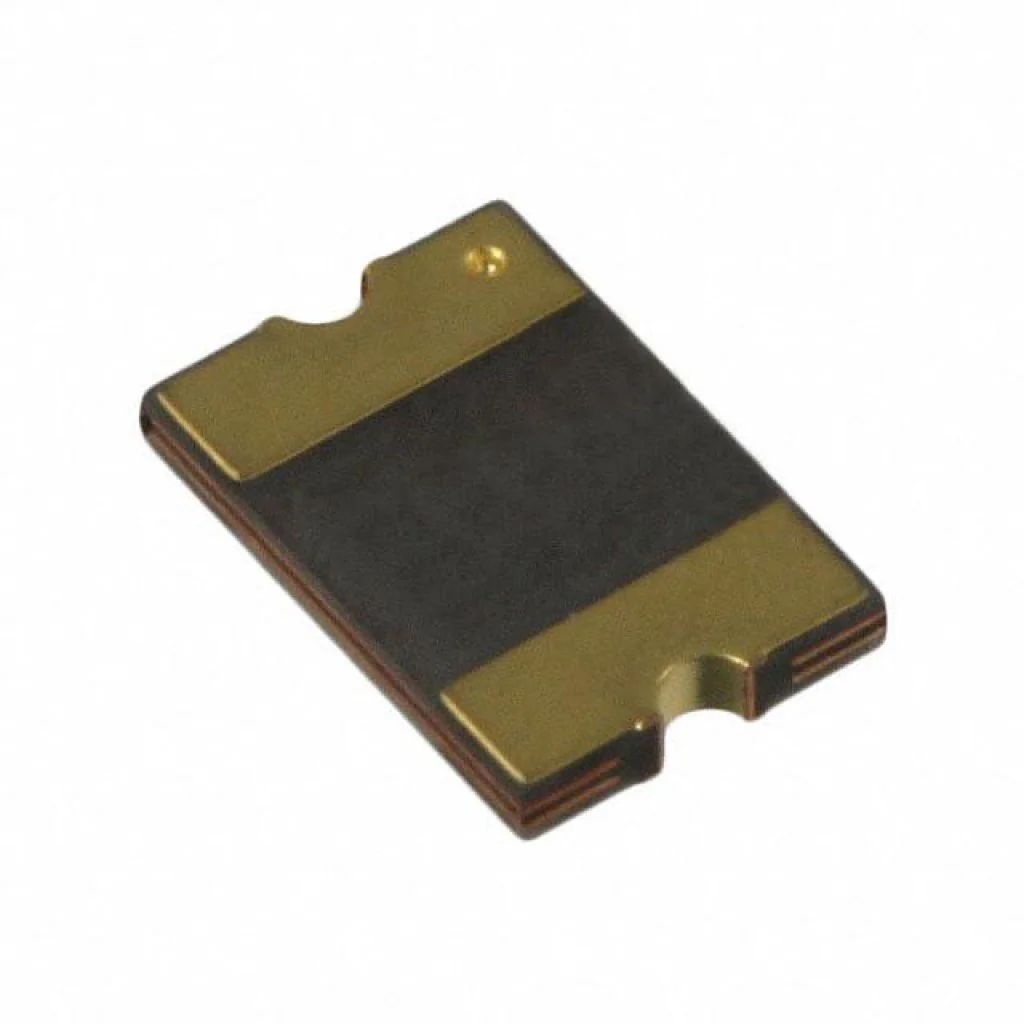 MF-MSMF250/16X-2 - Самовосстанавливающийся предохранитель PTC 2.5A(hold) 5A(trip) 16V 100A 1.2W 5s 0.015Ohm SMD Solder Pad 1812 T/R