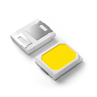 Светодиод AR-2835-SAB-Warm3000-85 (3V, 60mA) 029566 - Поставка под заказ от 10000 шт. Чип-светодиод типа SMD 2835, размер 2.8х3.5 мм. Цвет свечения теплый (3000 К). Угол излучения 120°. Световой поток 25 лм при If=60 мА. VF=2.8-3.4 В. CRI>85.