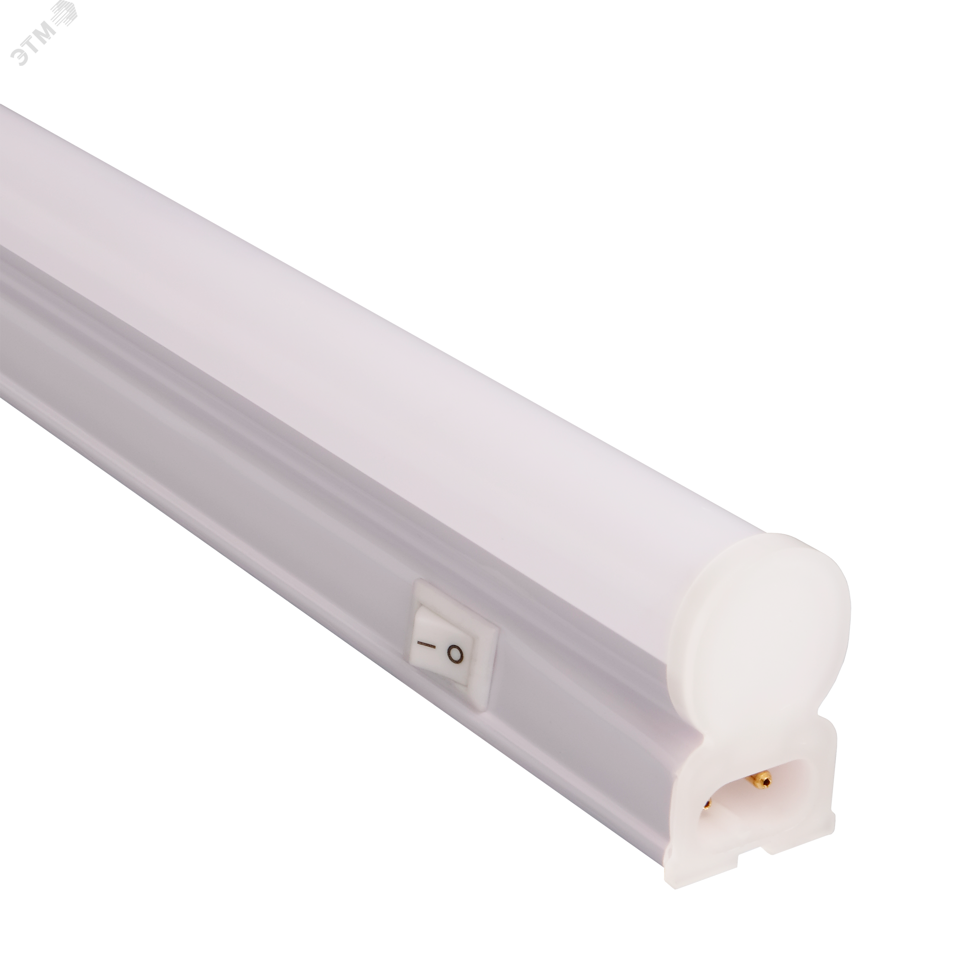 Светильник светодиодный PLED T5i PL 600 8Вт 6500К IP40 180-265В ДПО T5 линейный пластик. (аналог ЛПБ) 1036339