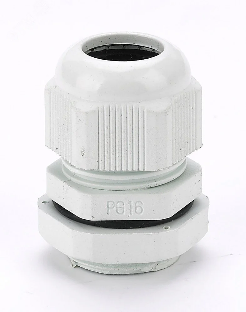 Сальник PG16 d кабеля 6-13мм IP54 KB101-16-IP54 32154DEK