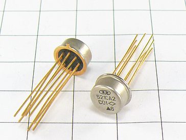 Микросхема 521СА2