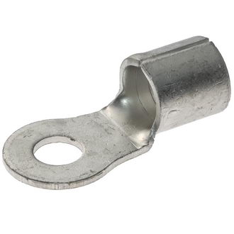 ПМ 70-10 - Наконечник кабельный кольцевой М10 под пайку или опрессовку проводов сечением до 70 мм2