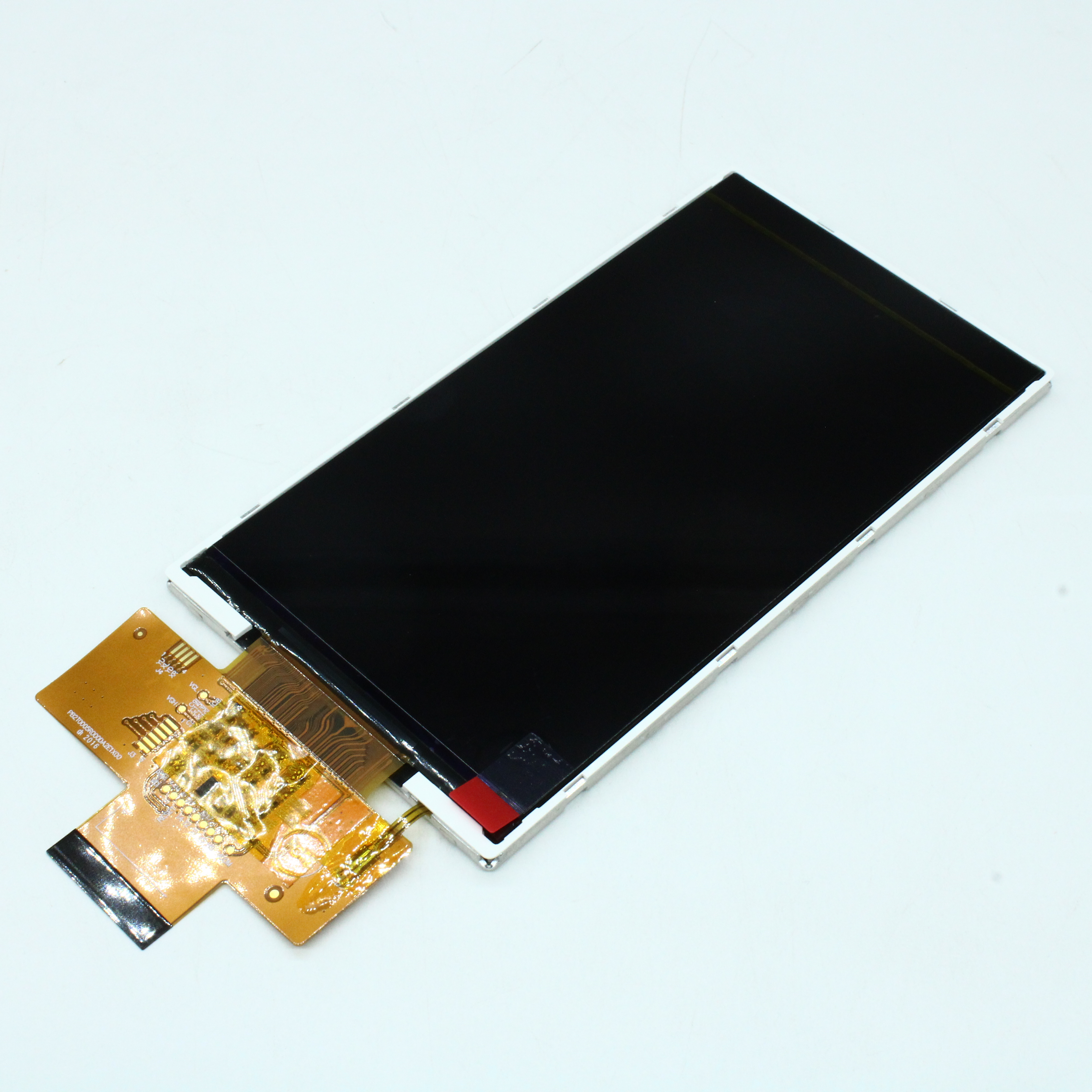 WF50DSYA3MNN0# - TFT 5.0", LED подсветка, 720 x 1280, IPS, интерфейс MIPI DSI, встроенный контр. ILI9881C, яркость 1100 cd/m2