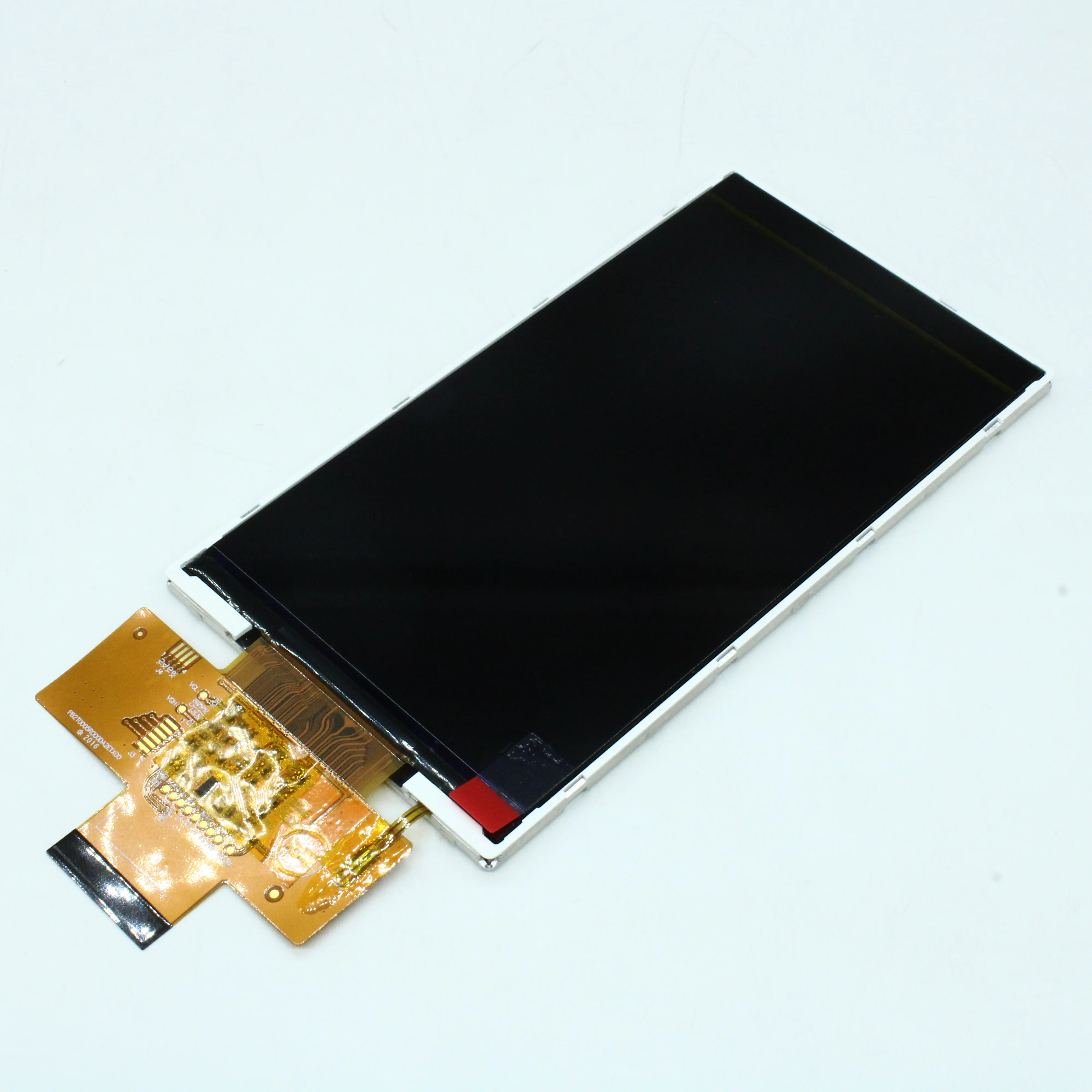 WF50DSYA3MNN0# - TFT 5.0", LED подсветка, 720 x 1280, IPS, интерфейс MIPI DSI, встроенный контр. ILI9881C, яркость 1100 cd/m2