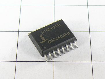 Микросхема HIN202CB