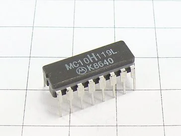 Микросхема MC10H119L