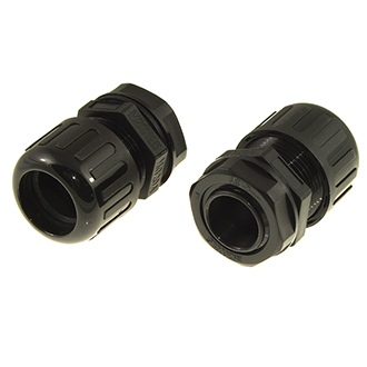 N-MGW20-18B-ST - Кабельный ввод ZTM-ELECTRO N-MGW20-18B-ST, полиамид