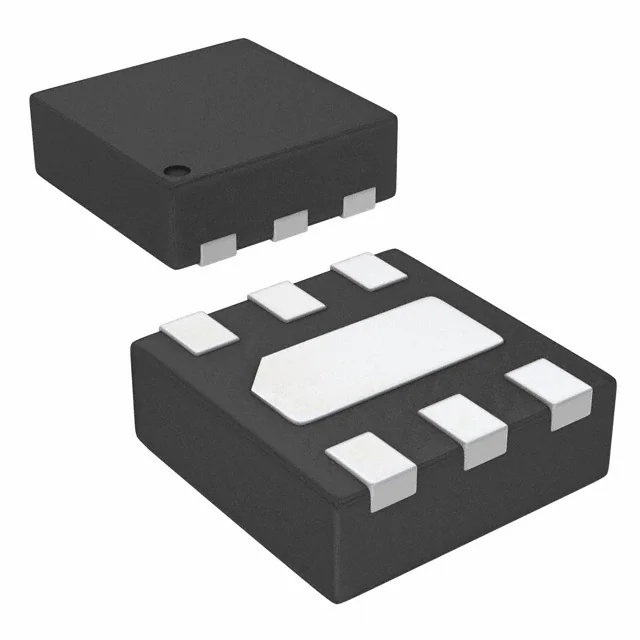 RCLAMP3304P.TCT - Диод защитный от перенапряжения - TVS (супрессор) 3.3В включение 16В ограничение SLP1616P6