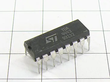 Микросхема TDA4443