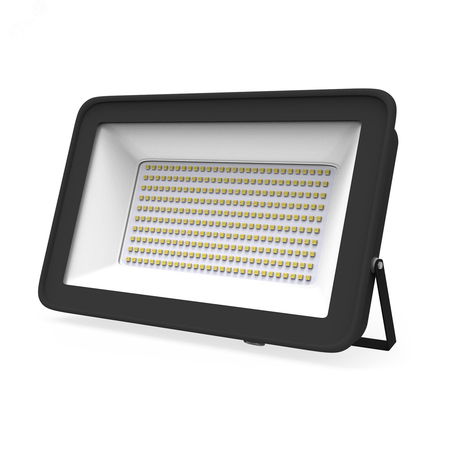 Прожектор светодиодный Elementary 200Вт 6500К IP65 17000лм ПРОМО G2 черн. 613100200P