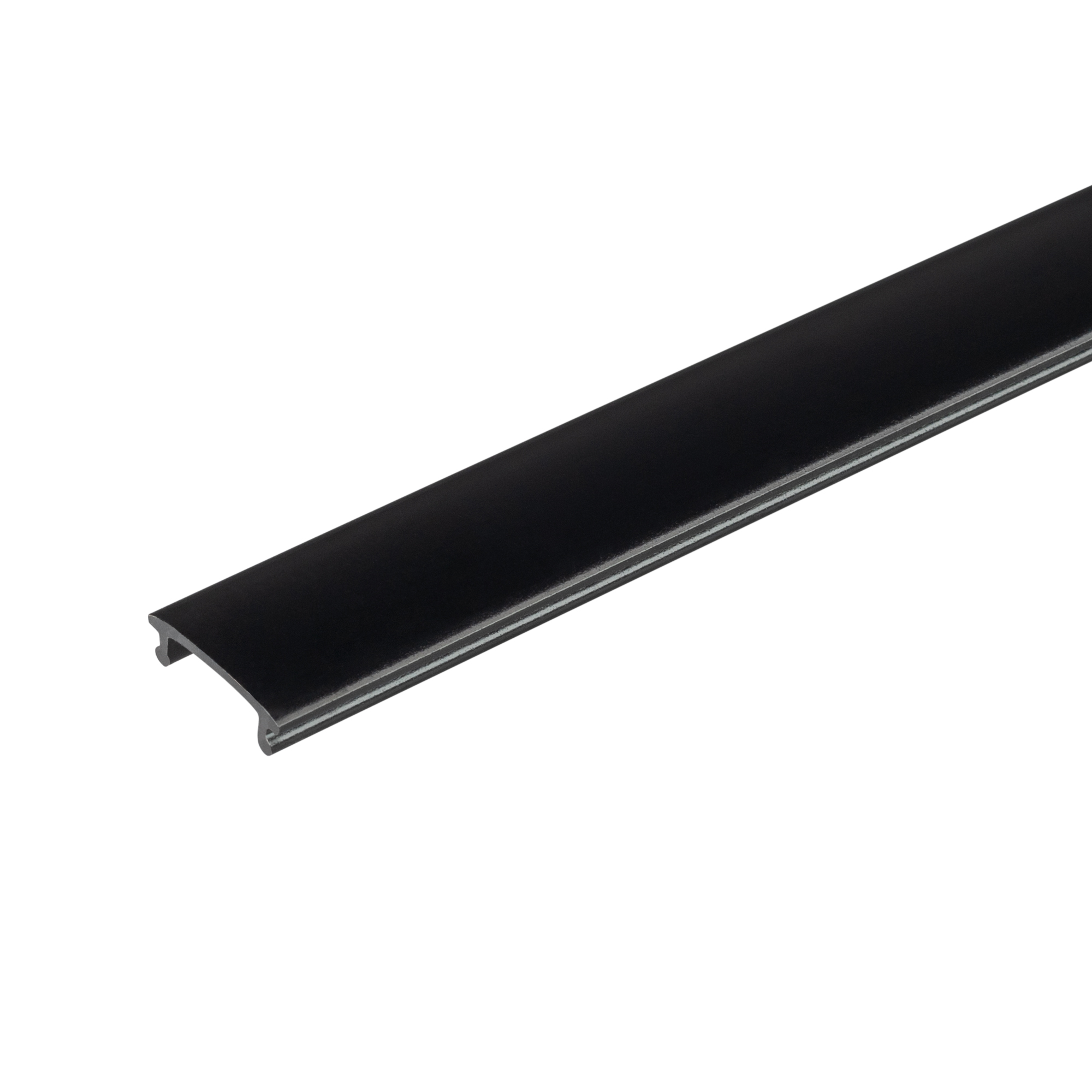 Крышка MAG-ORIENT-COVER-2620-1000 (BK) 038359 - Крышка (верхняя заглушка) для треков серии ORIENT 2620 . Материал пластик, цвет черный. Размеры 1000*25 мм.