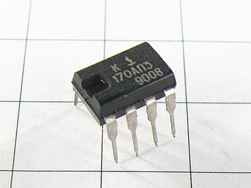 Микросхема К170АП3