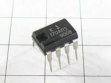Микросхема К170АП3