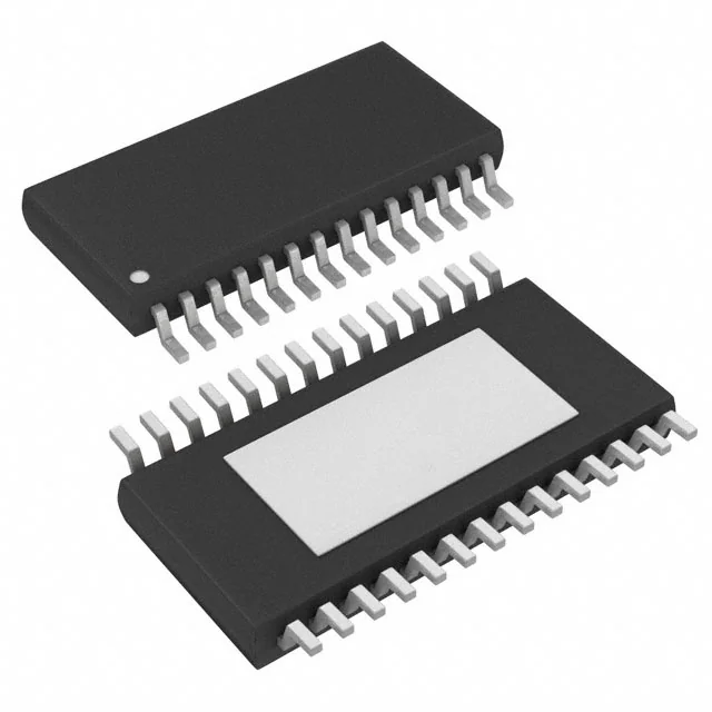 ST7540 - Приёмопередачик PLC (Power Line modem), FSK, 4800 Бод,