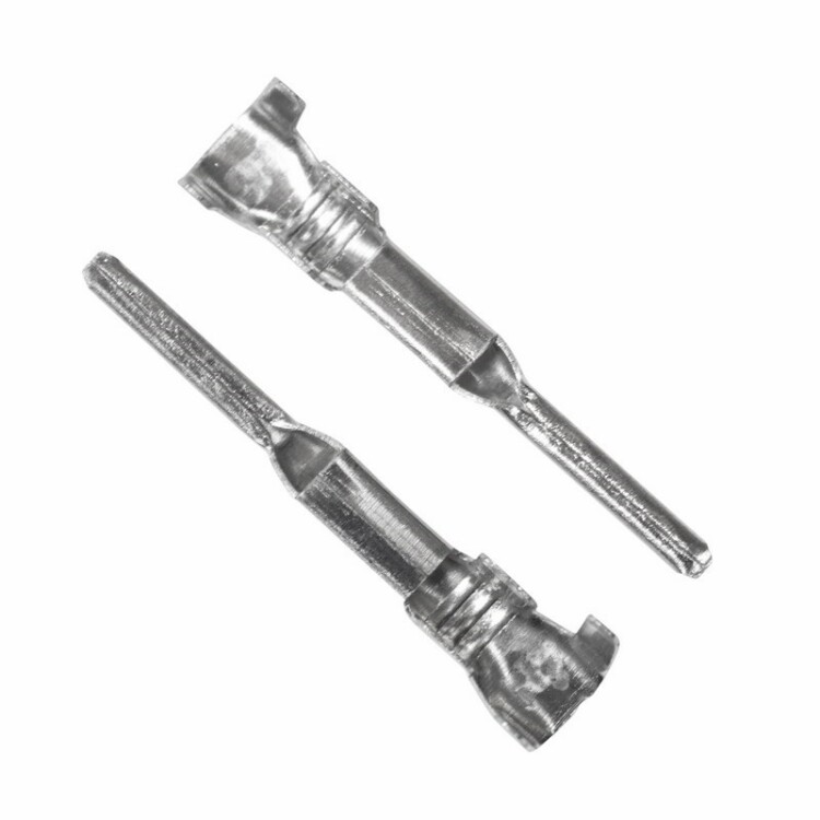 Клемма плоская штекер 1.5 мм 0.5-1 мм2 (РП-п 1.0-(1.5)) 08-0955