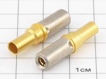 Гнездо 144К-РО8 (под обжимку,3.61 мм)