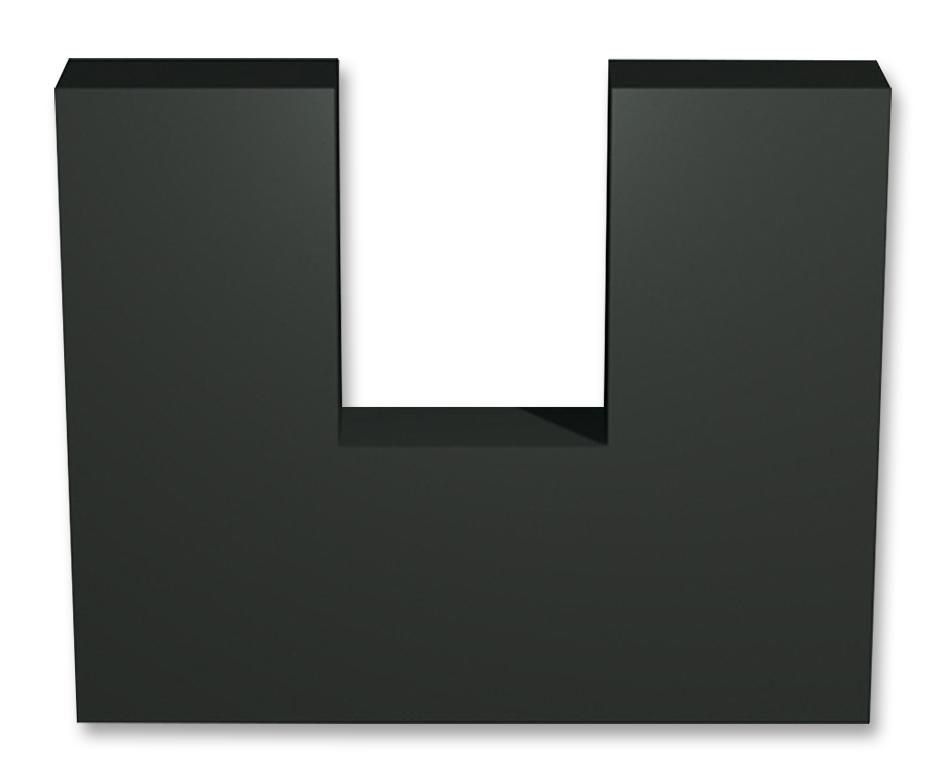 B67345B0001X027 - Сердечник ферритовый U-образный 5400нГн -20%...+30%