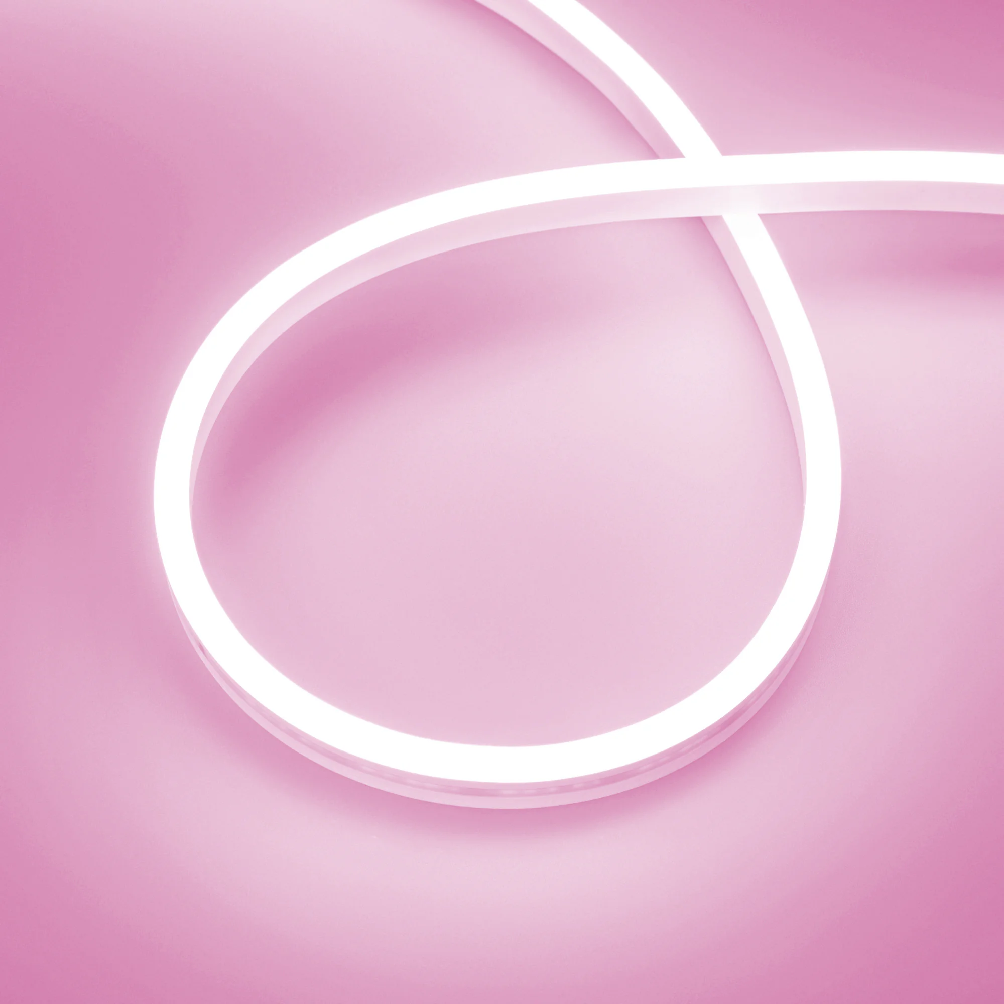 Лента герметичная AURORA-PS-A120-12x6mm 24V Pink (10 W/m, IP65, 2835, 5m) 036677 - Гибкий неон AURORA в силиконовой оболочке. Светодиоды SMD2835, 120 шт-м, цвет РОЗОВЫЙ. Сечение 12х6 мм, горизонтальный (боковой) изгиб, IP65, шаг резки 8.33 мм, мощность 10