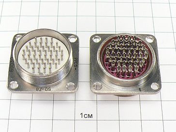 Вилка РРС5-50-1-7-В "5"