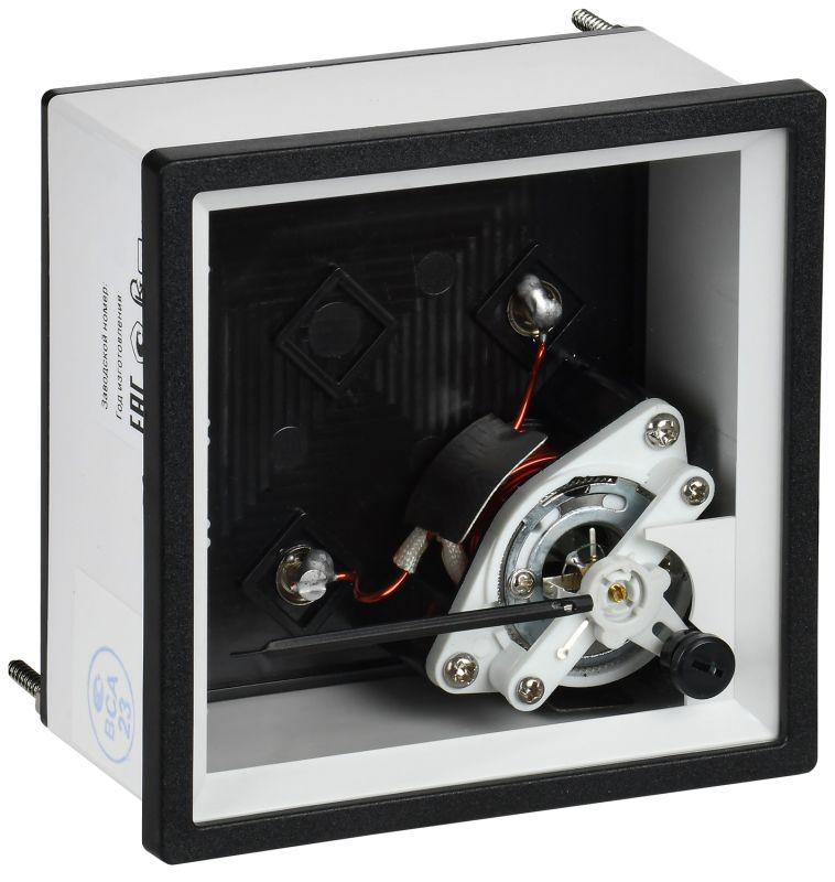 Амперметр Э47 (без шкалы) класс точн. 1.5 96х96мм IPA20-5-0000-A