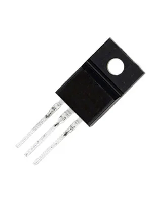 2SC4159 - Биполярный транзистор, NPN, 160 В, 1.5 А, 15 Вт, (Комплементарная пара 2SA1606)
