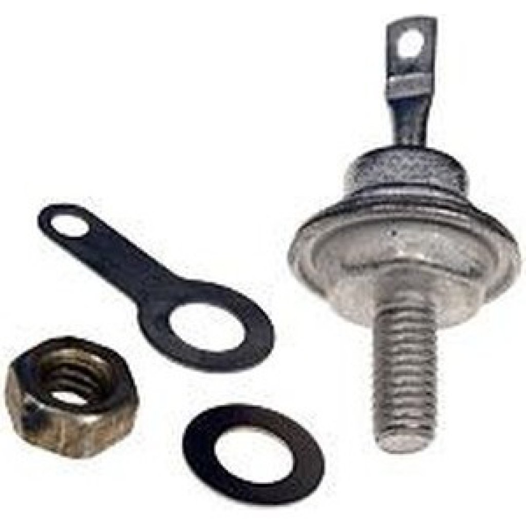 Д242 - Диод выпрямительный 100В 10А 1.25В