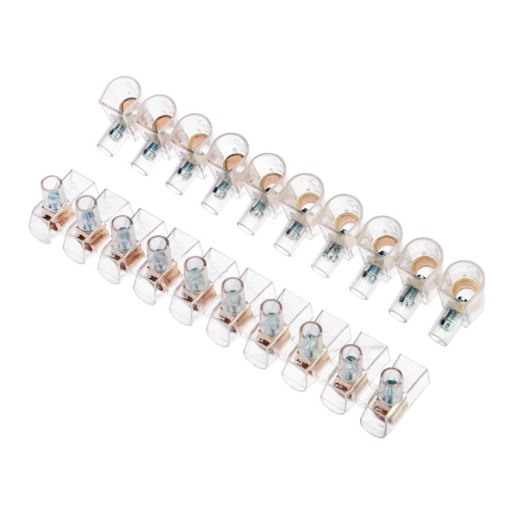 Концевой зажим винтовой изолированный КЗВИ 10 мм? (10х1) (10 шт./уп.) 07-5710