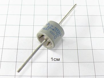 К15-13В М330 33пФ 2кВ 10% "5"