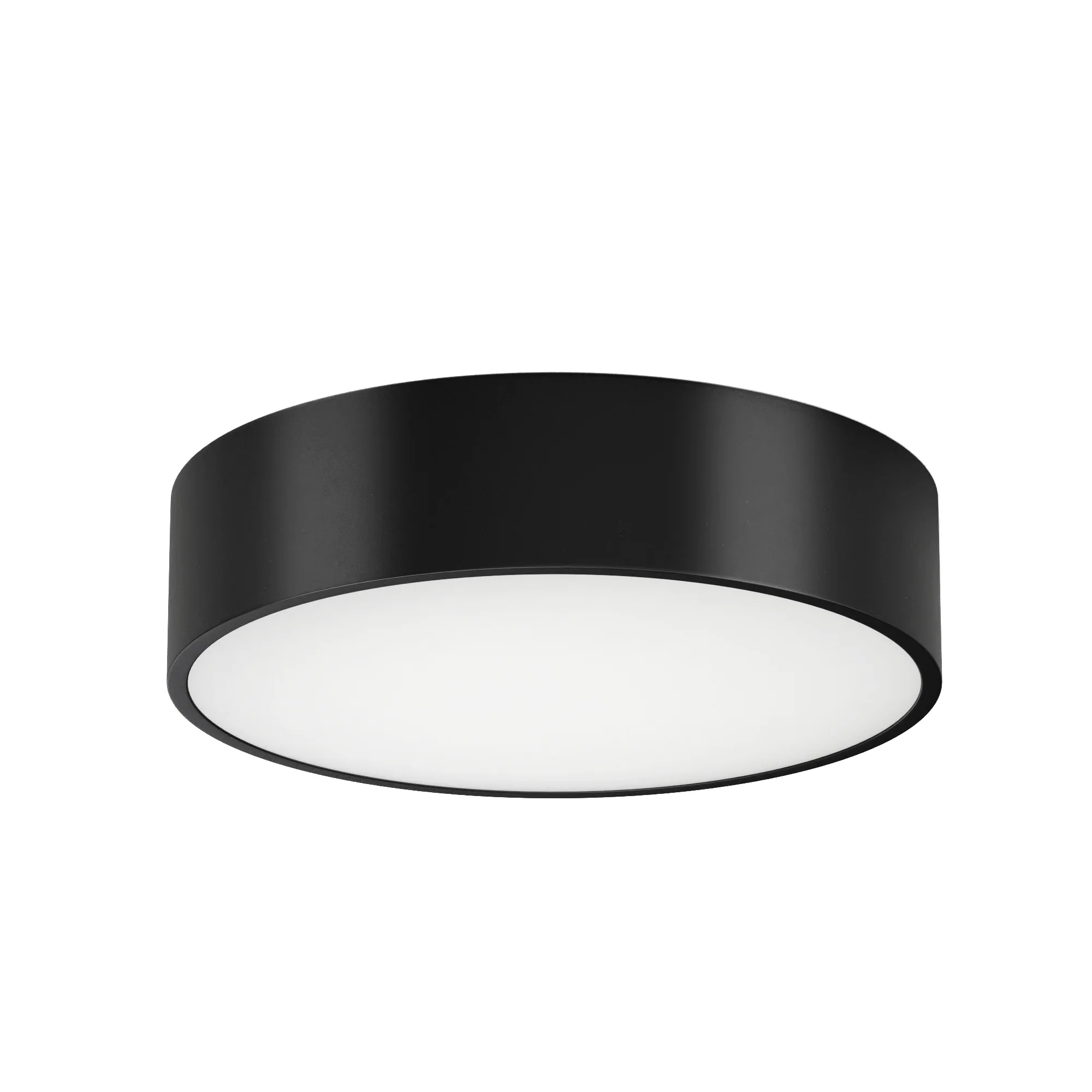 Светильник SP-TOR-PILL-R400-25W Warm3000 (BK, 120 deg, 230V) (, IP20 Металл, 3 года)