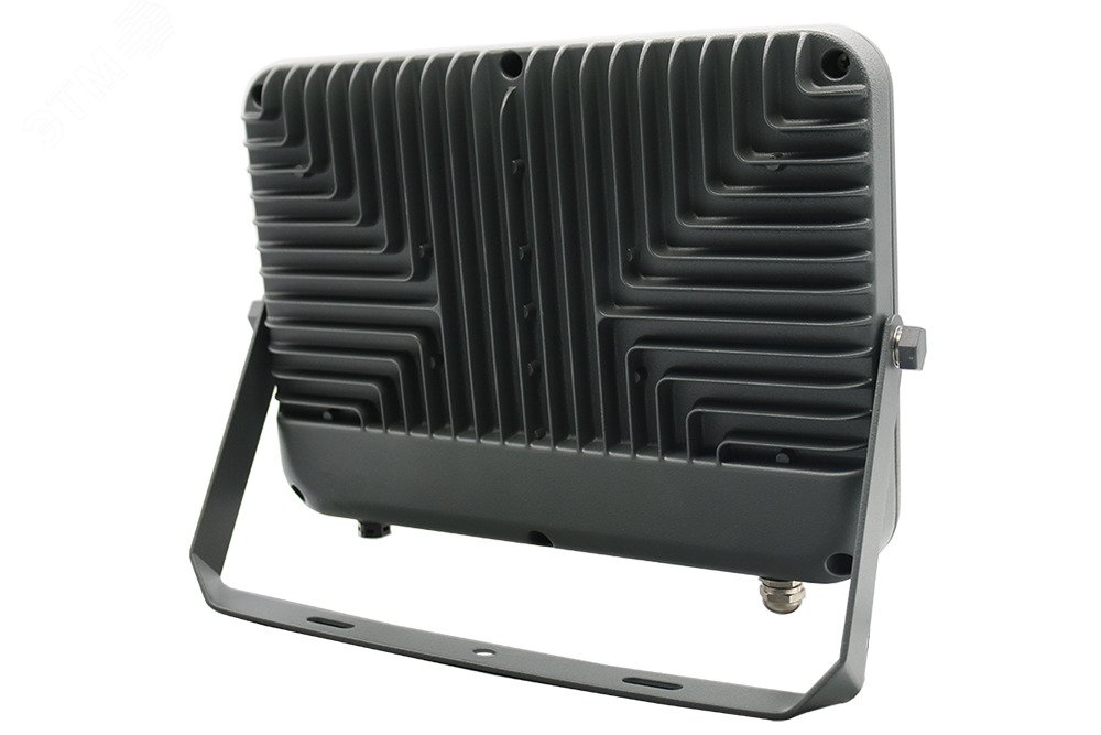 Прожектор светодиодный ДО-200w 6500К 18000Лм IP65  (плоский корпус) 5002173D