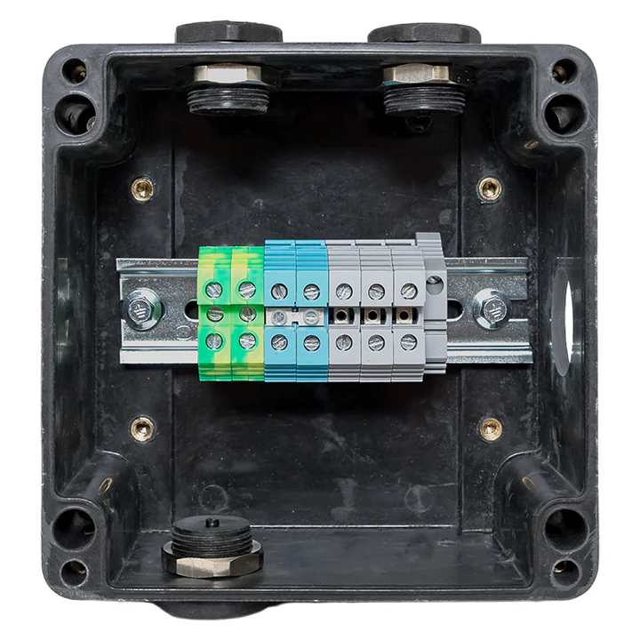 Коробка соединительная взрывозащищенная Heat box 160 SD Ex