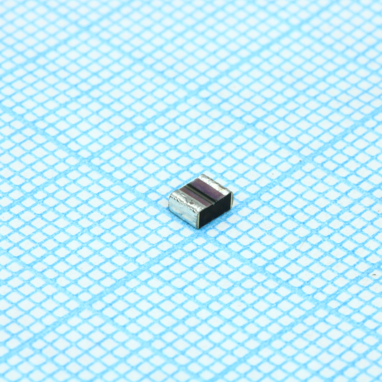 ECPU1C105MA5 - Металлопленочный конденсатор SMD 1210 16V 1uF